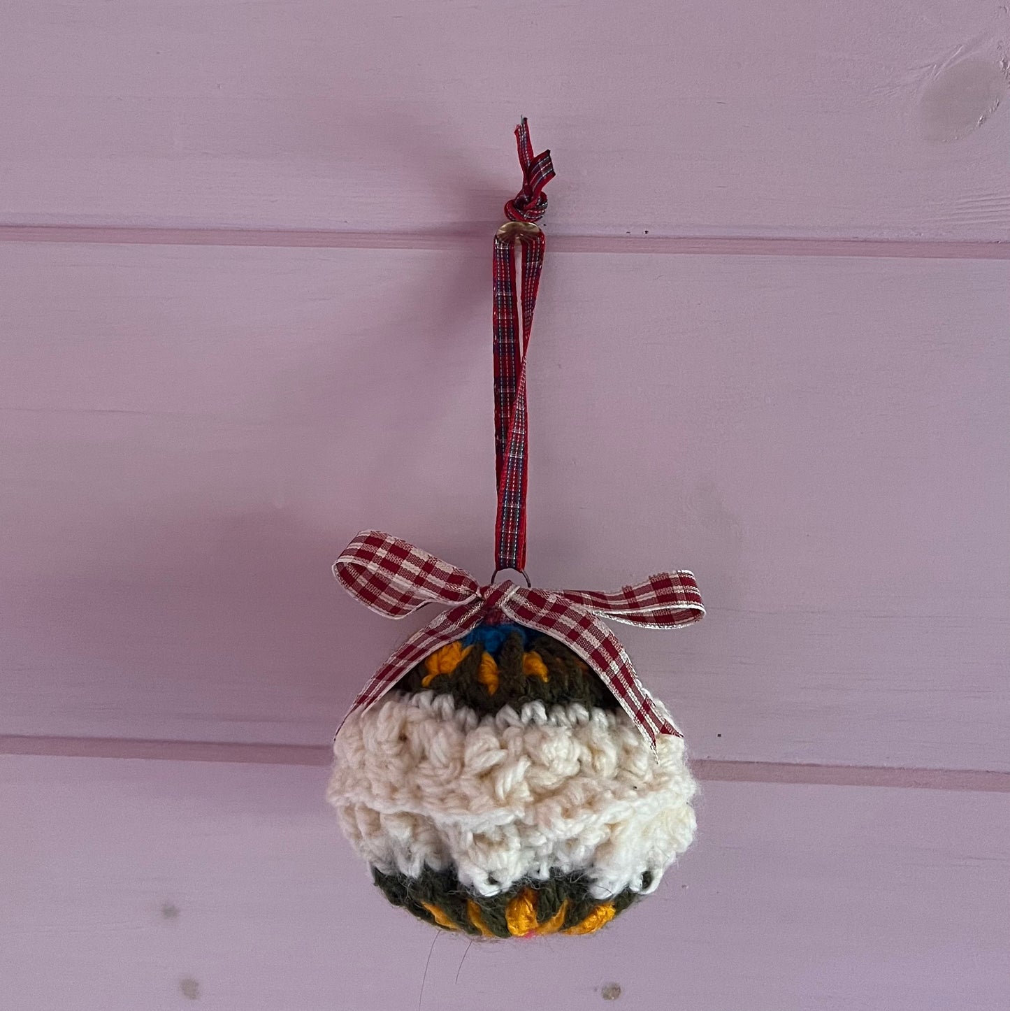 Stitchmas Baubles image 0