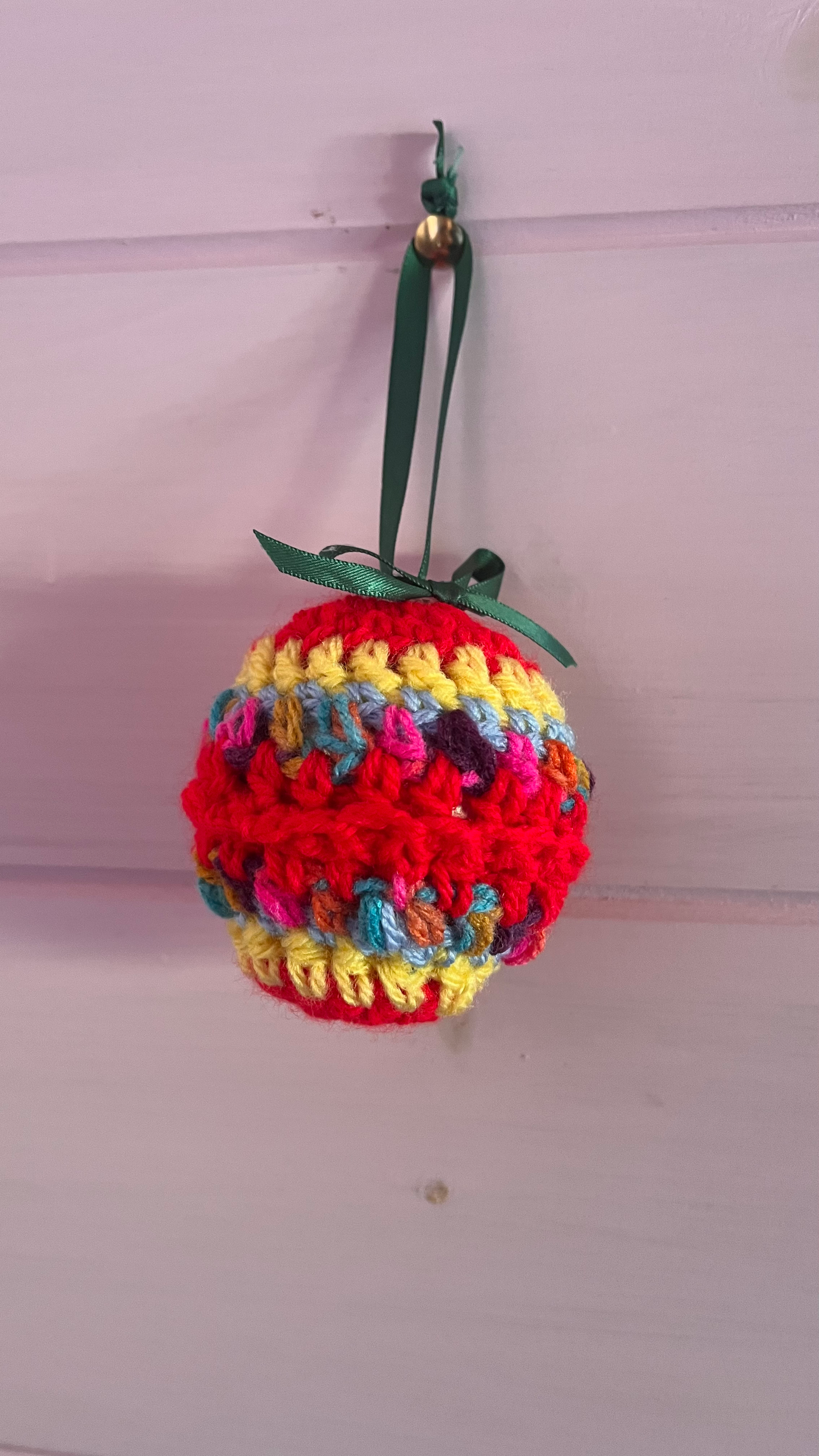Stitchmas Baubles image 0