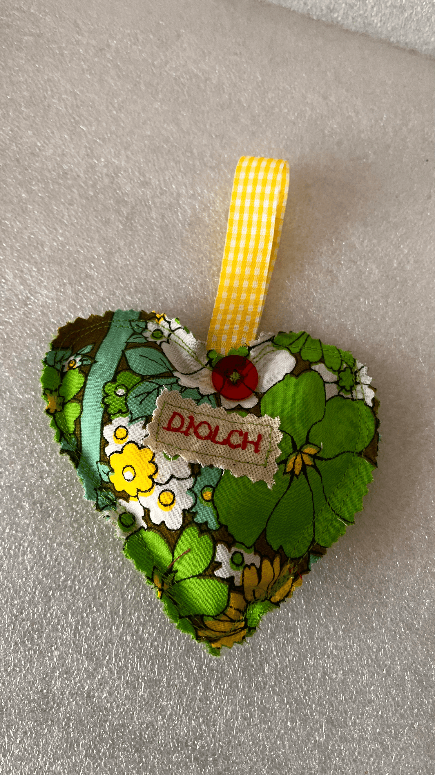 Welsh Gifts - cosy creations 24