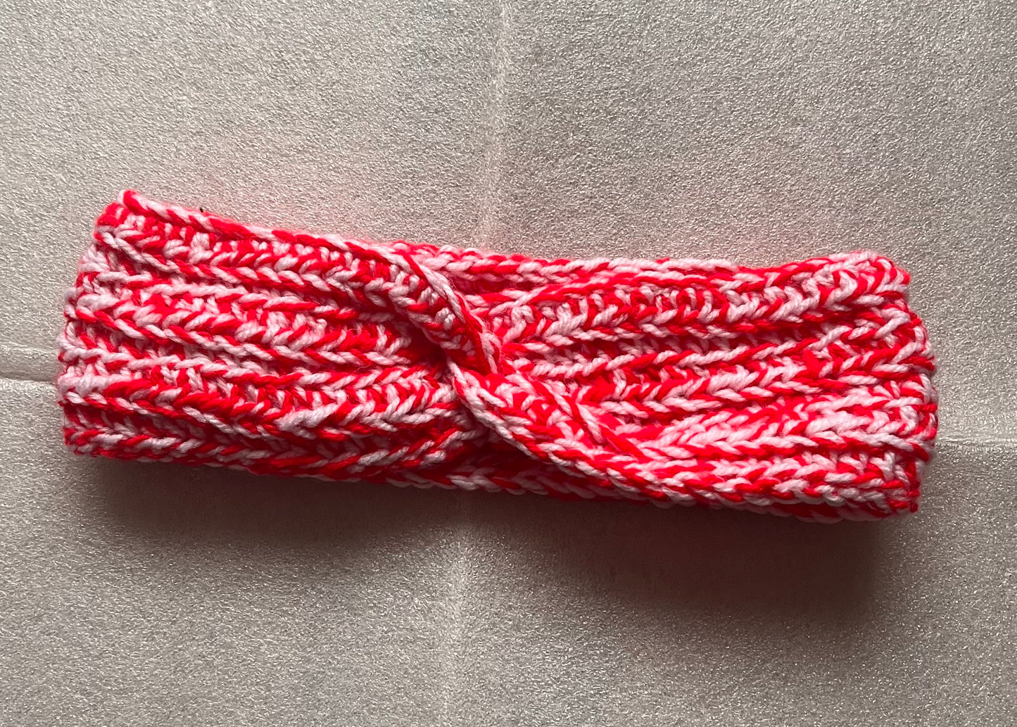 Winter Crochet Earwarmer for Adults | Handmade Cosy Headband