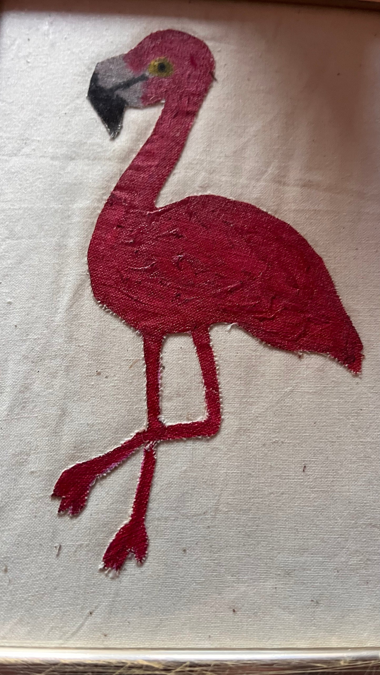 Flamingo design picture