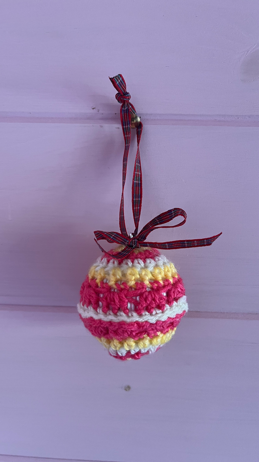 Stitchmas Baubles  image 0