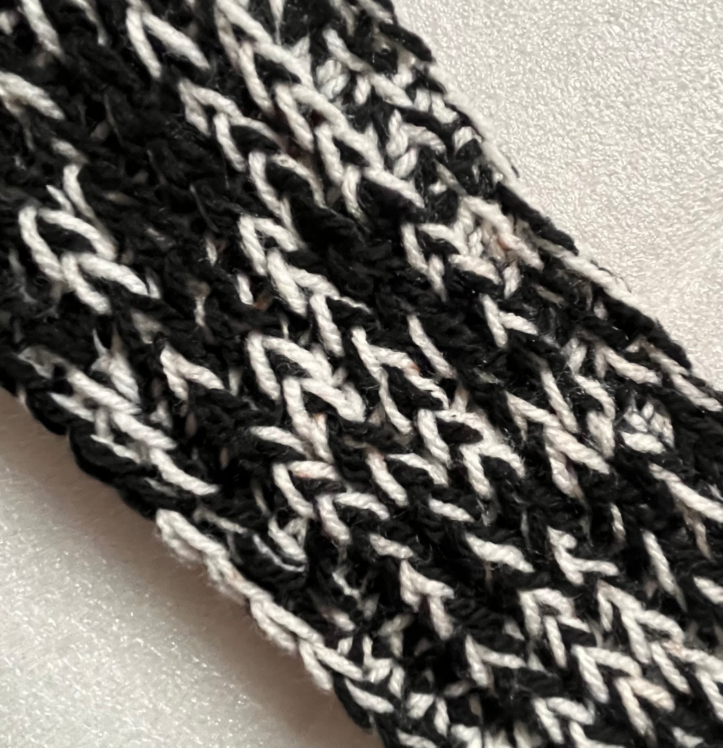 Winter Crochet Earwarmer for Adults | Handmade Cosy Headband image 1