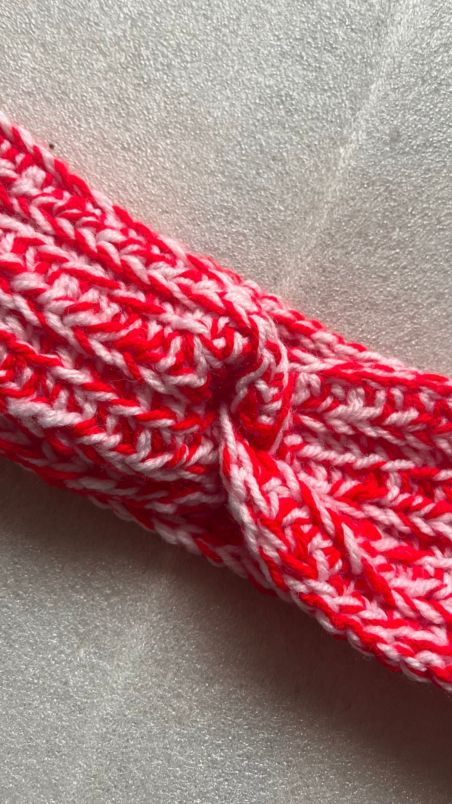 Winter Crochet Earwarmer for Adults | Handmade Cosy Headband