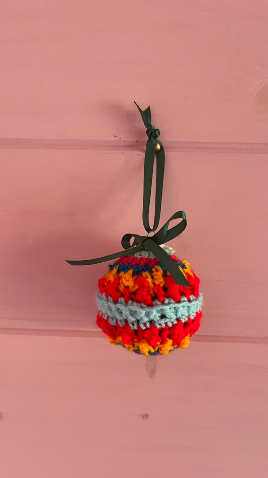 Stitchmas Baubles  image 0