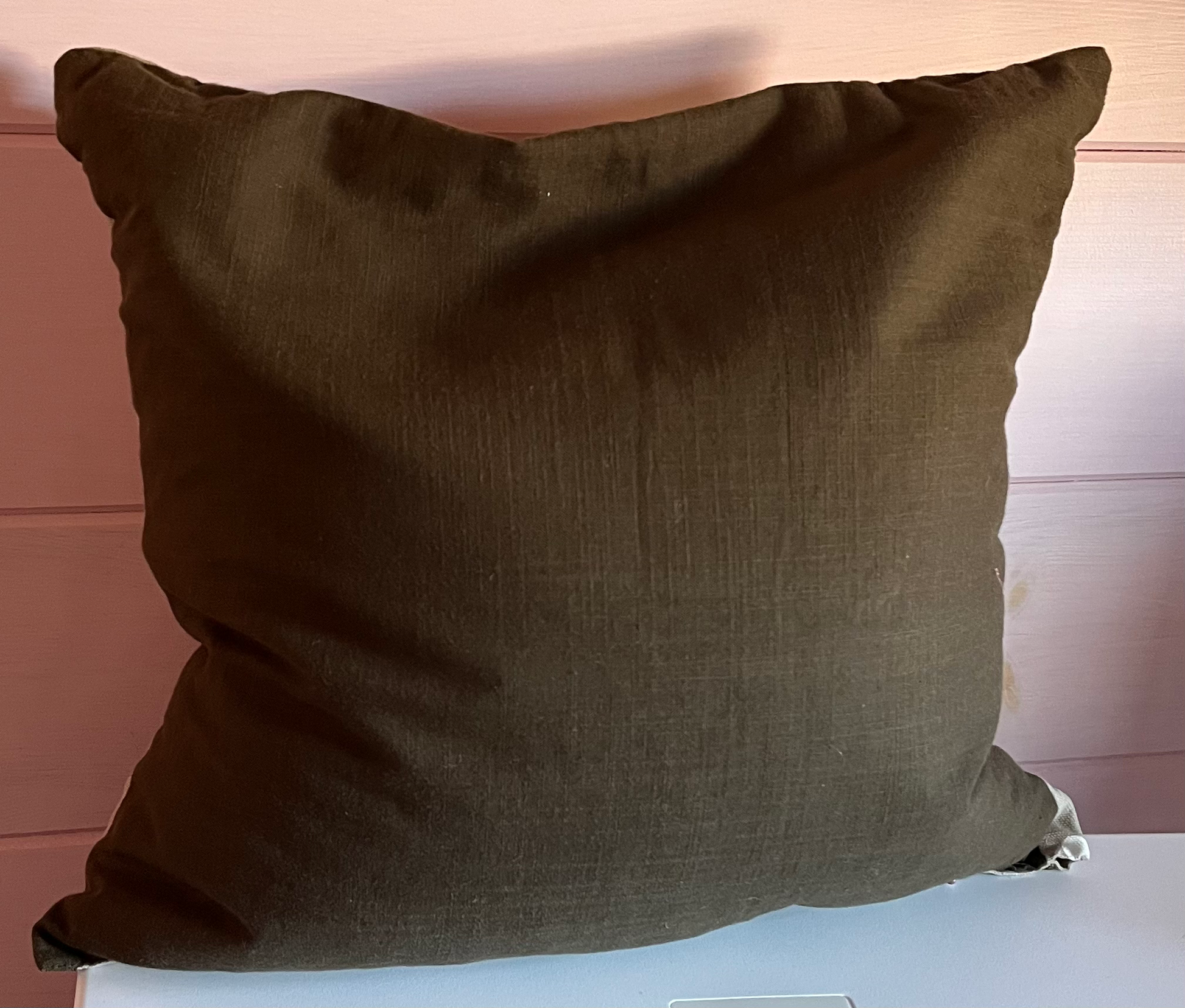 Patchwork design Cushion - Home Decor gift image 1