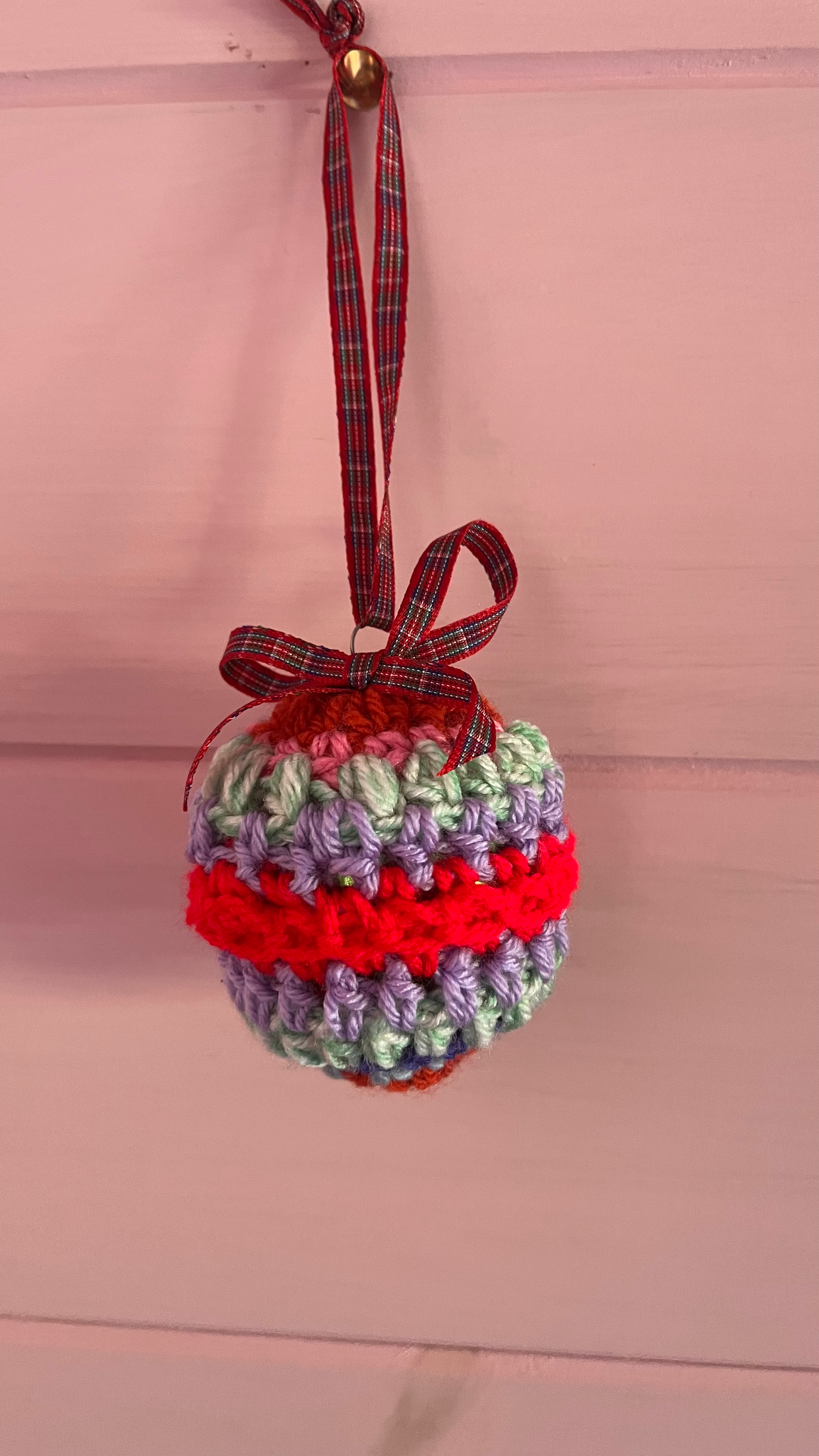 Stitchmas Baubles  image 0