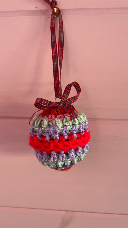 Stitchmas Baubles  image 0