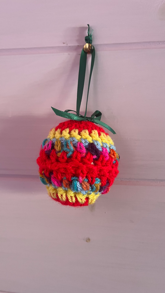 Stitchmas Baubles  image 0